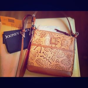 Disney Aulani rare Dooney and Bourke Duffy